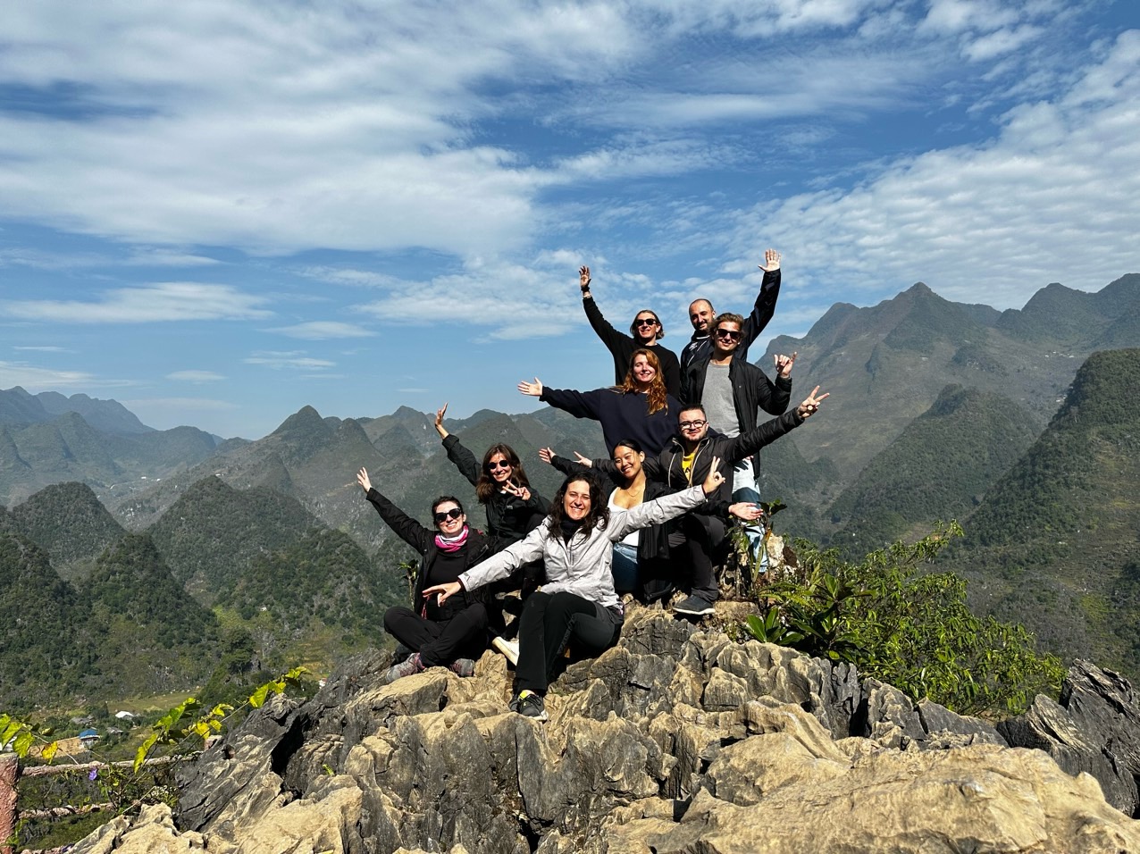 Tour 4N3Đ I Tour khám phá Hà Giang bằng xe máy khởi hành từ Hà Nội I Hà Giang