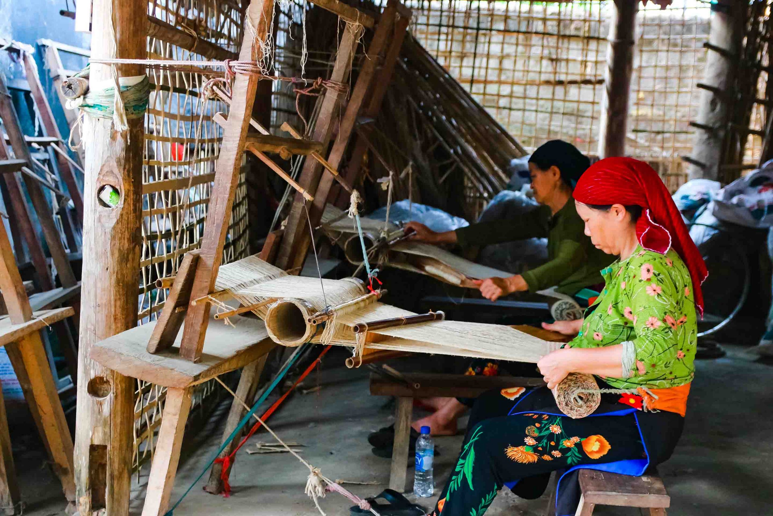 Tour trong ngày I Khám phá Thung lũng Mai Châu trong ngày khởi hành từ Hà Nội