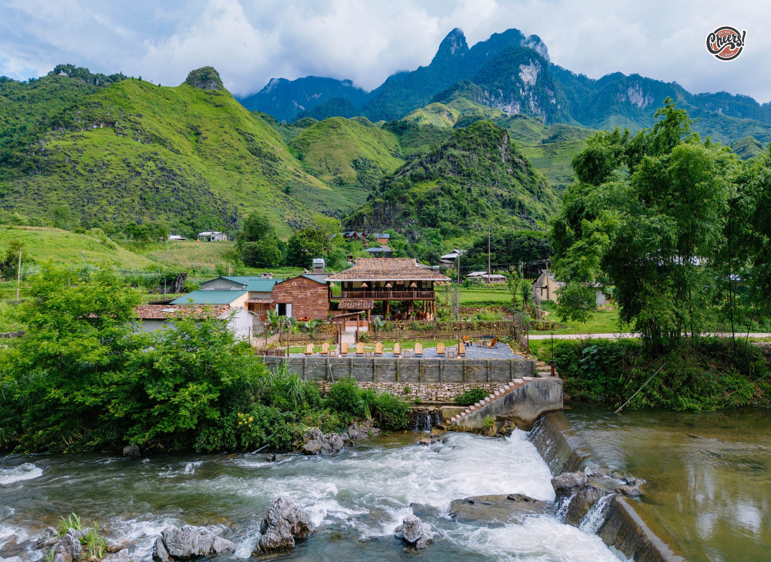 Tour 4N3Đ I Tour khám phá Hà Giang bằng xe máy khởi hành từ Hà Nội I Hà Giang