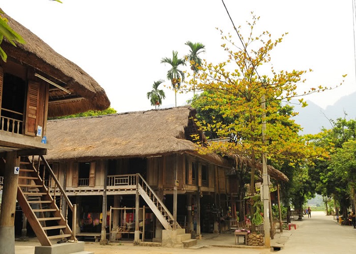 2D1N Tour | Explore Mai Chau Valley and Experience the Culture of the Thai People Departing from Hanoi