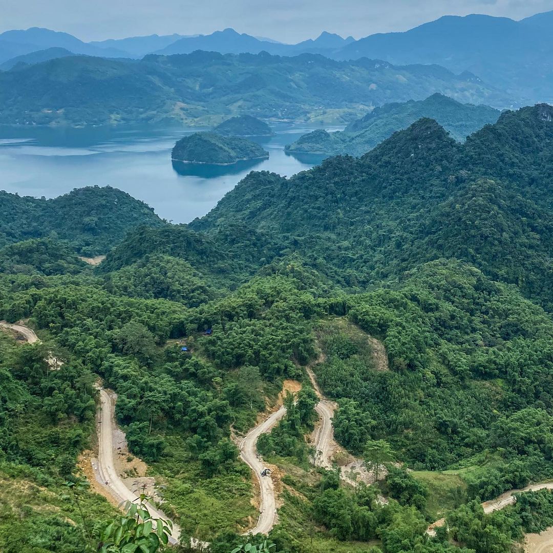 Tour trong ngày I Khám phá Thung lũng Mai Châu trong ngày khởi hành từ Hà Nội