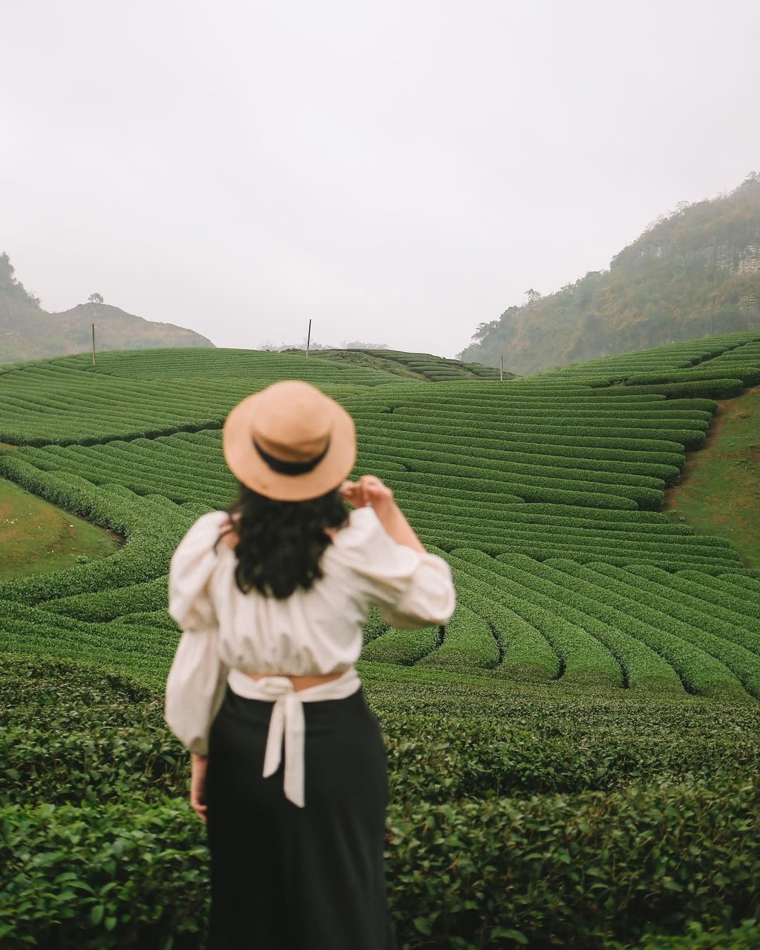 Tour 2N1Đ I Khám phá Thung lũng Mai Châu và Cao nguyên Mộc Châu I khởi hành từ Hà Nội vào thứ 7 hàng tuần