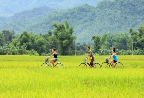 Tour 3N2Đ I Khám phá Thung lũng Mai Châu - Khu bảo tồn thiên nhiên Pù Luông - Trải nghiệm văn hoá người dân tộc Thái I Khởi hành từ Hà Nội