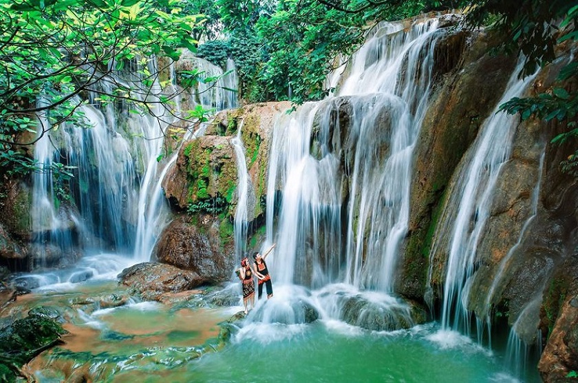 Tour 3N2Đ I Khám phá Thung lũng Mai Châu và Cao nguyên Mộc Châu I Hà Nội 