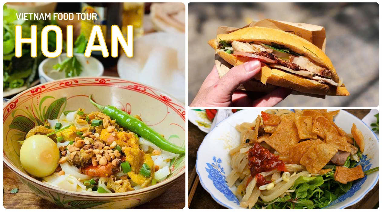 Top 5 Dishes when visiting to Hoi An