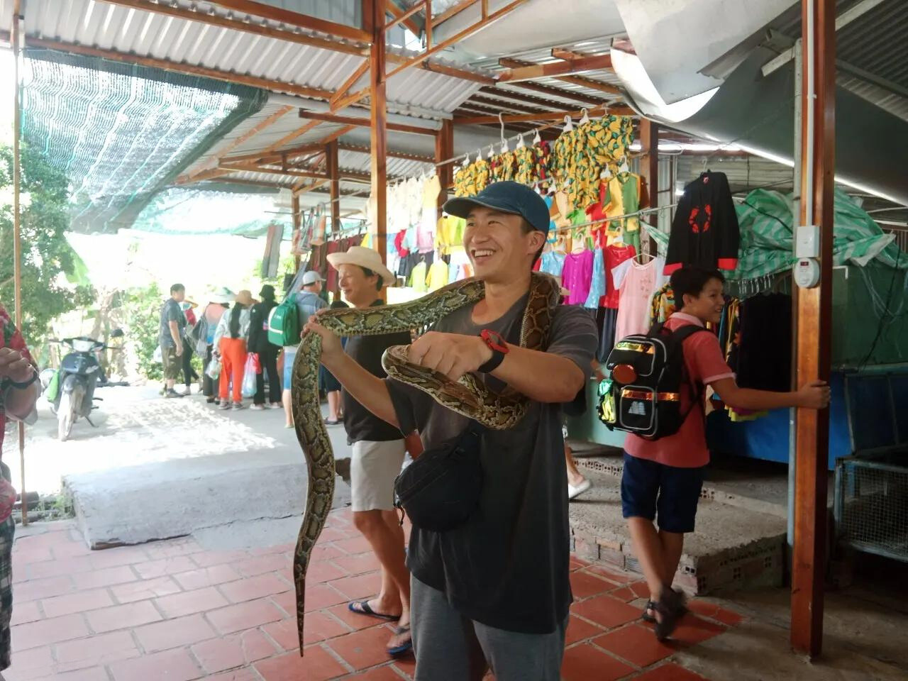 Day Tour | Explore Cu Chi Tunnels and Mekong River in Ben Tre | Departure from Ho Chi Minh City