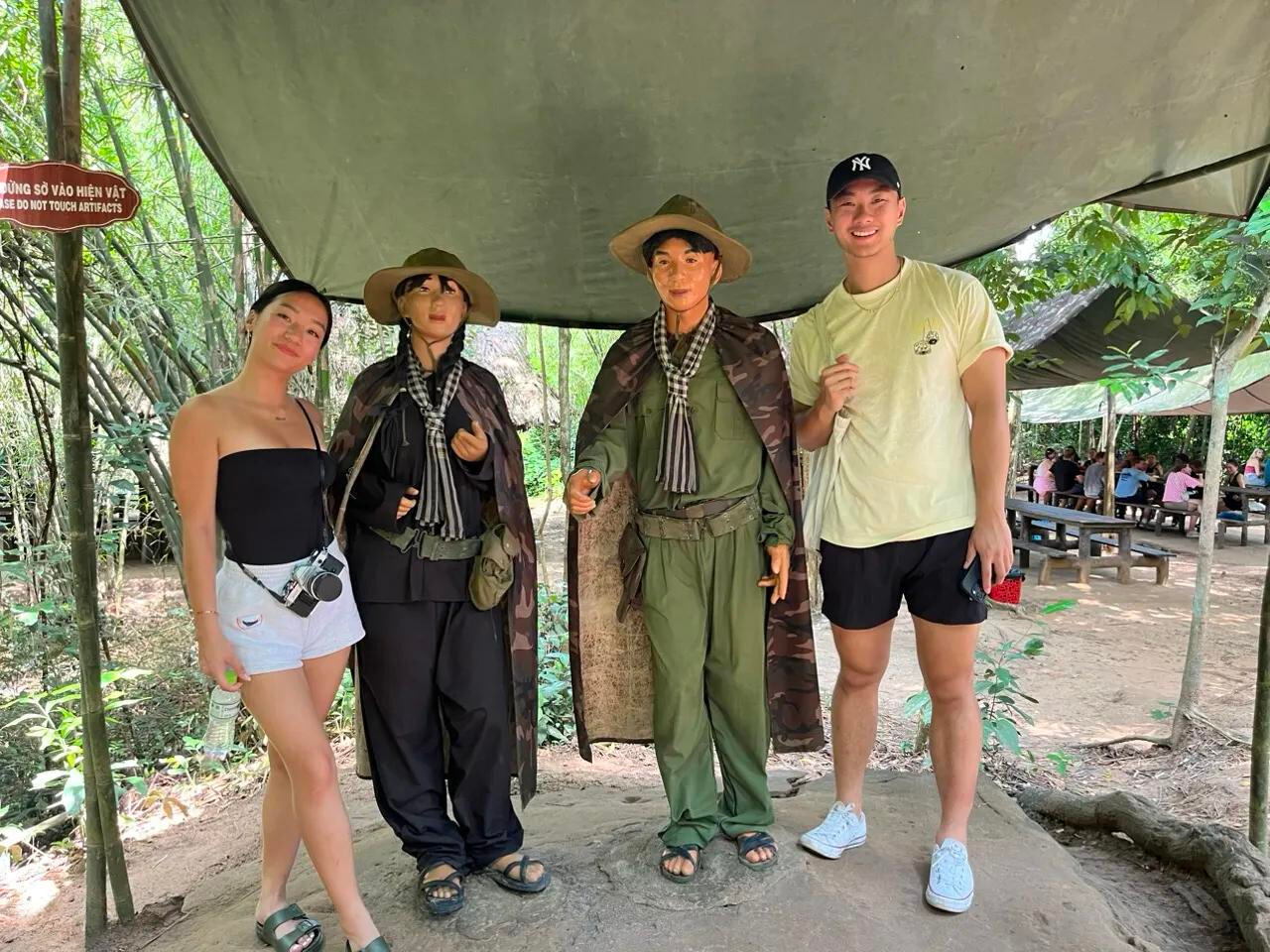 Day Tour | Explore Cu Chi Tunnels and Mekong River in Ben Tre | Departure from Ho Chi Minh City