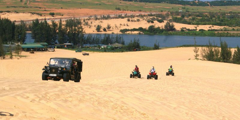 2D1N Tour | Explore Phan Thiet - Mui Ne 2 days 1 night with optional services | Departing from Ho Chi Minh City