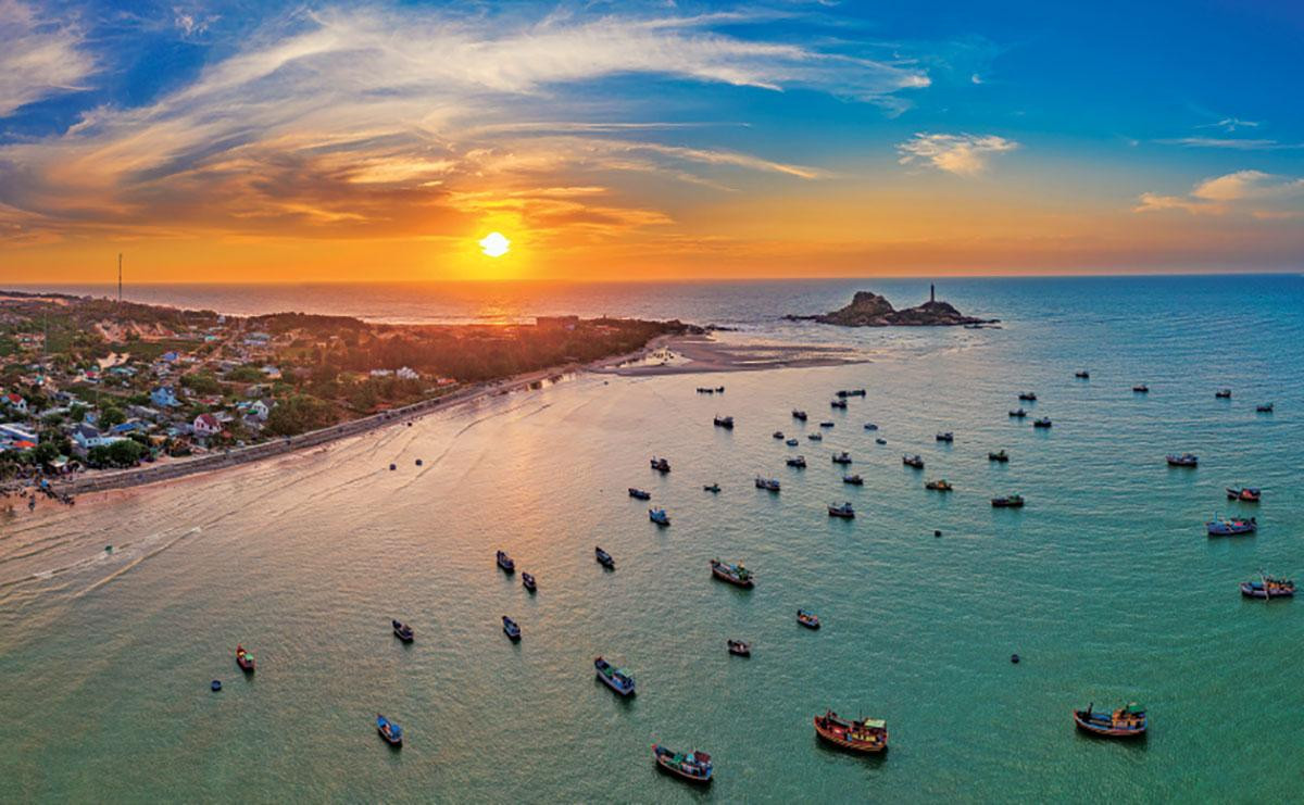 Tour 2N1Đ I Tham quan Phan Thiết - Mũi Né 2 ngày 1 đêm tuỳ chọn dịch vụ I Khởi hành từ Thành phố Hồ Chí Minh