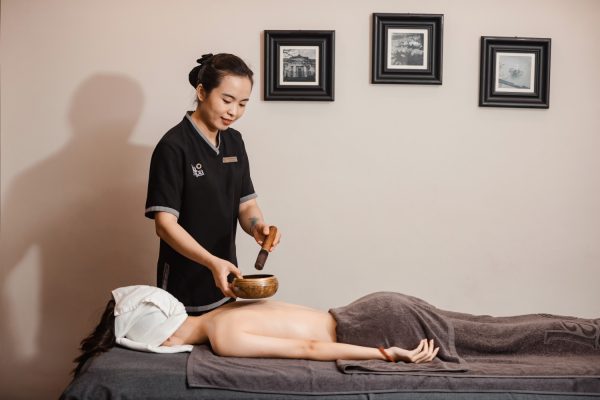 Trải nghiệm La Spa Ma May I Hà Nội