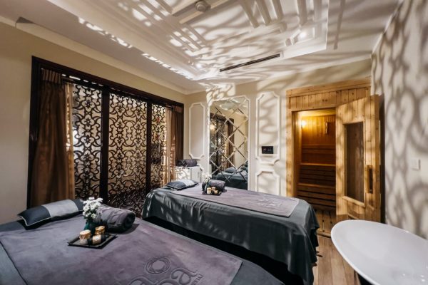 Trải nghiệm La Spa Ma May I Hà Nội