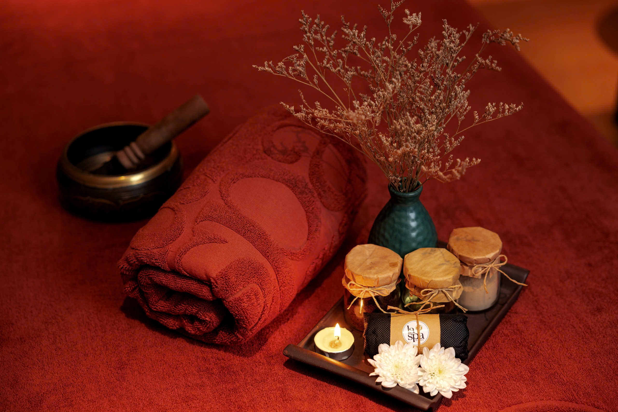 Trải nghiệm La Spa Hang Thung I Hà Nội