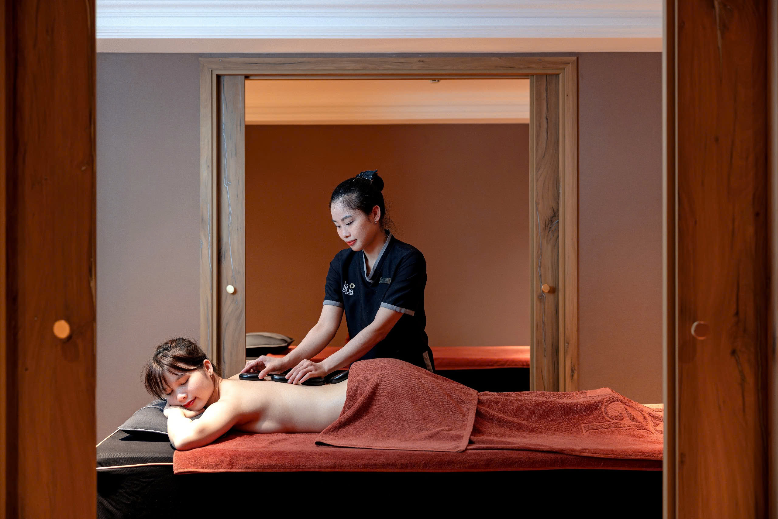 Trải nghiệm La Spa Hang Thung I Hà Nội