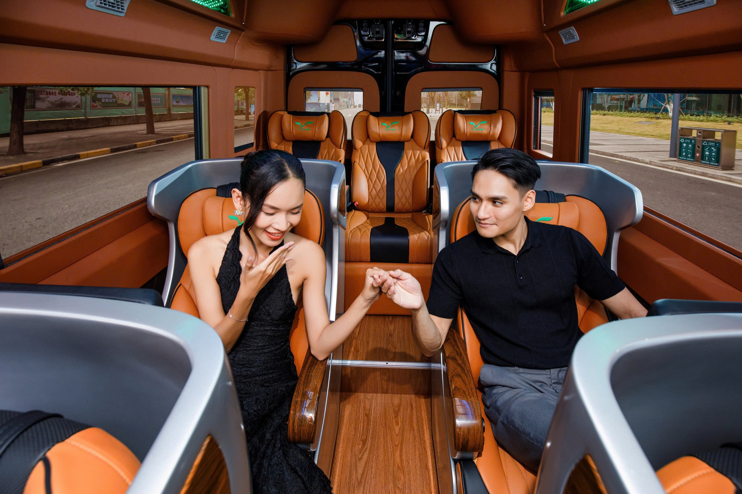 Limousine Shuttle Service to Long Hai, Ho Tram, Binh Chau from Ho Chi Minh City and Vice Versa | Vietnam