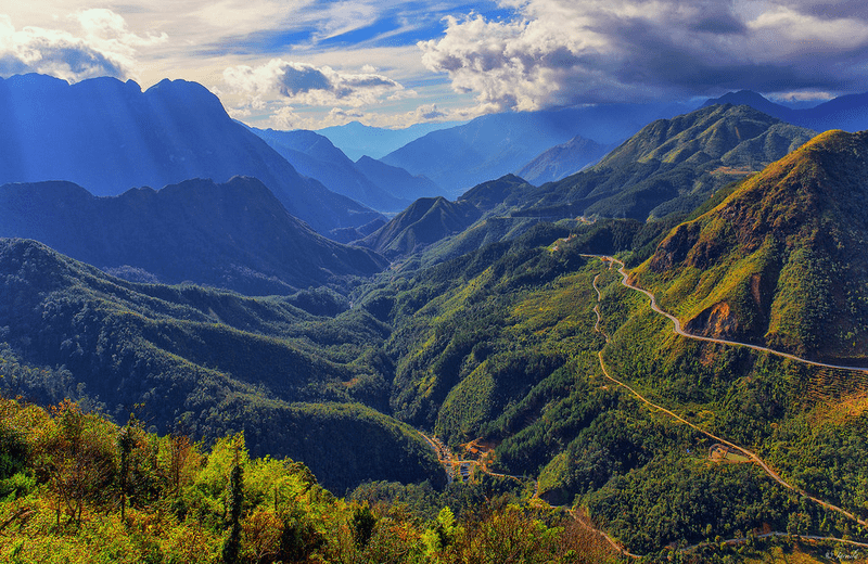 Tour 2 Ngày 2 Đêm I Tour riêng leo núi chinh phục Đỉnh Fansipan I Sapa