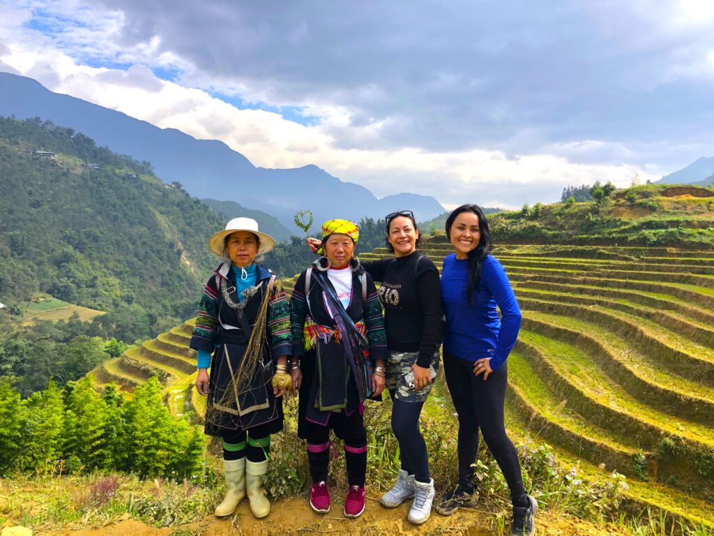 Tour 2 Ngày 2 Đêm I Tour riêng leo núi chinh phục Đỉnh Fansipan I Sapa