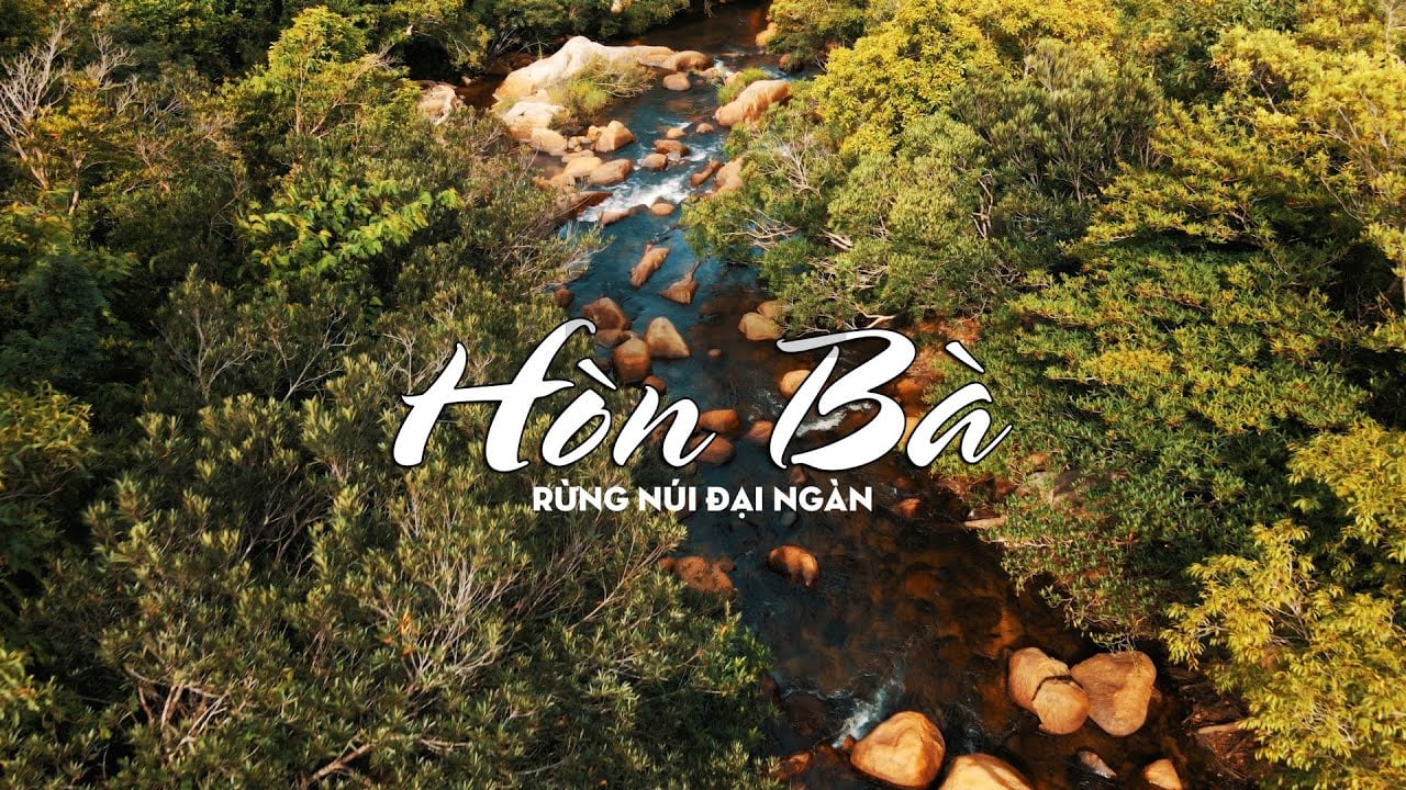 Tour trong ngày I Tour riêng Trekking khám phá Rừng nguyên sinh Núi Hòn Bà I Nha Trang