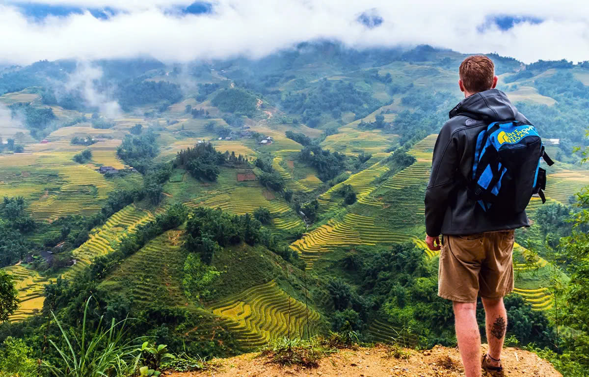 Tour 2 Ngày 2 Đêm I Tour riêng leo núi chinh phục Đỉnh Fansipan I Sapa