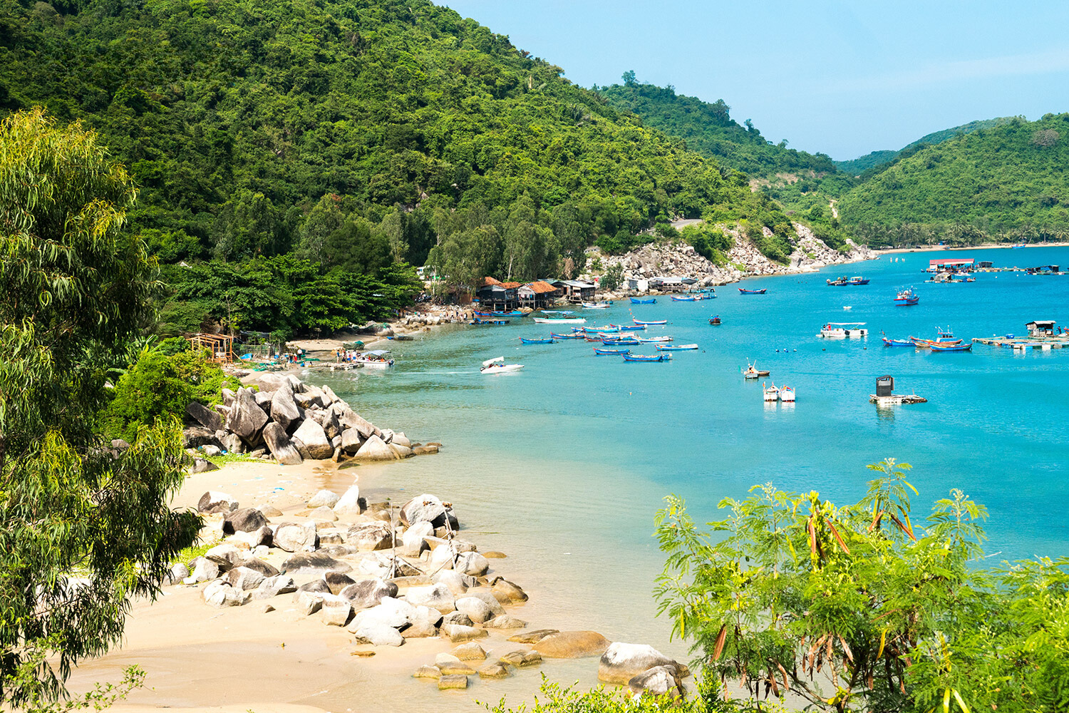 Day Tour I Visit Ham Mo Tourist Area - Tay Son in Quy Nhon I Quy Nhon