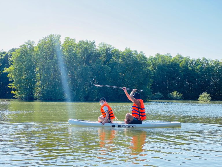 Tour trong ngày I Khám phá Cồn Chim và trải nghiệm trèo Sup I Quy Nhơn