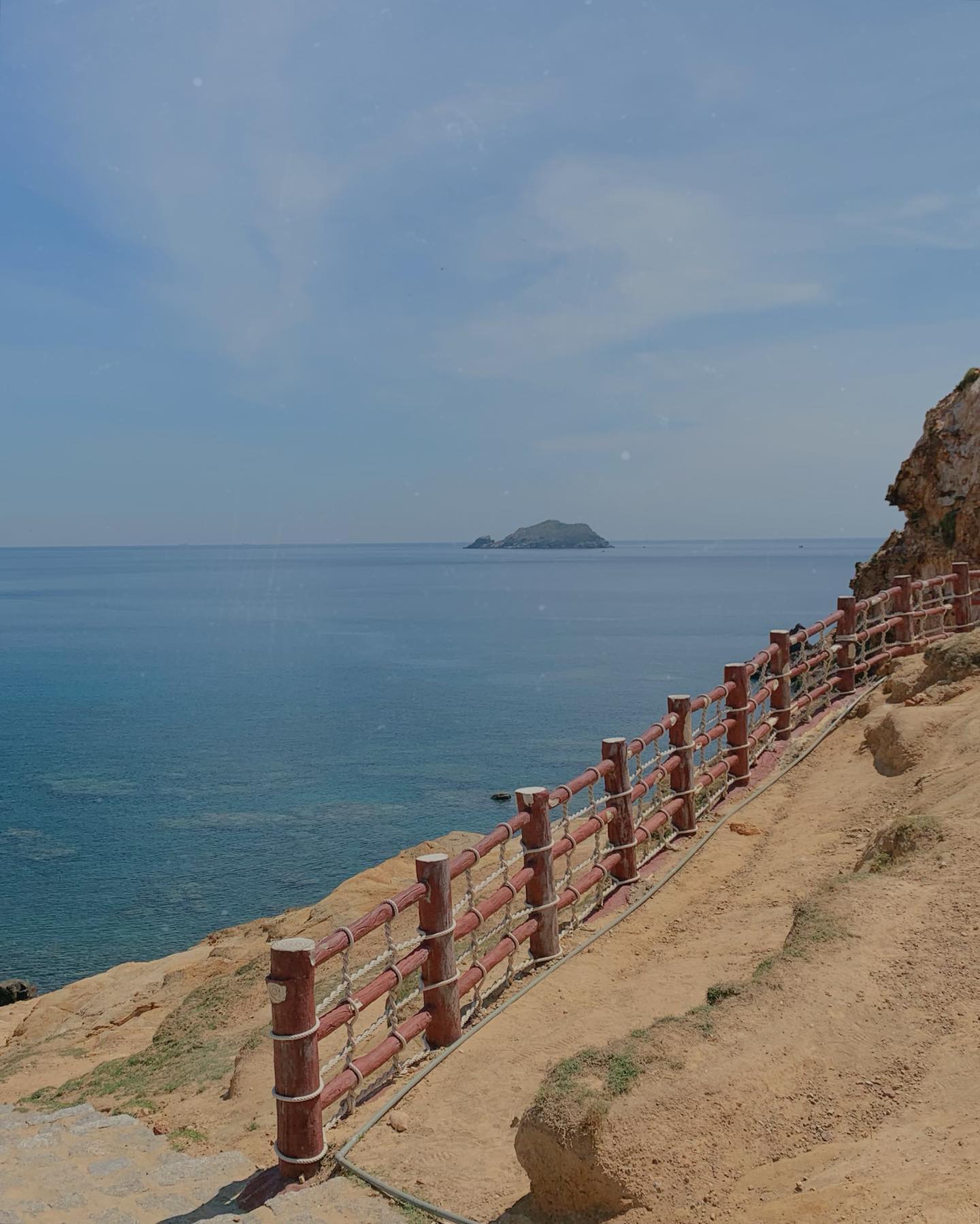 Day Tour I Explore Ky Co Island - Hon Kho - Eo Gio and go snorkeling to see Coral I Quy Nhon