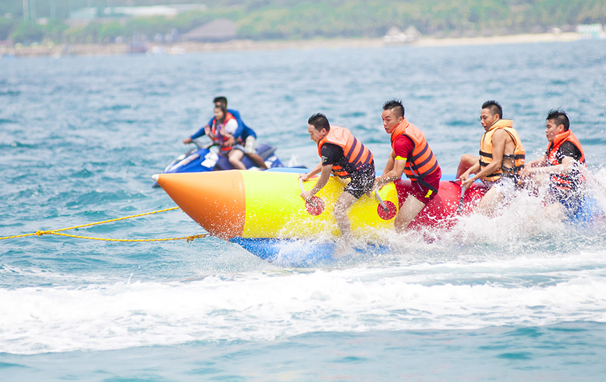 Day Tour | Explore Ky Co Island and Coral Beach with Fresh Seafood Lunch | Quy Nhon