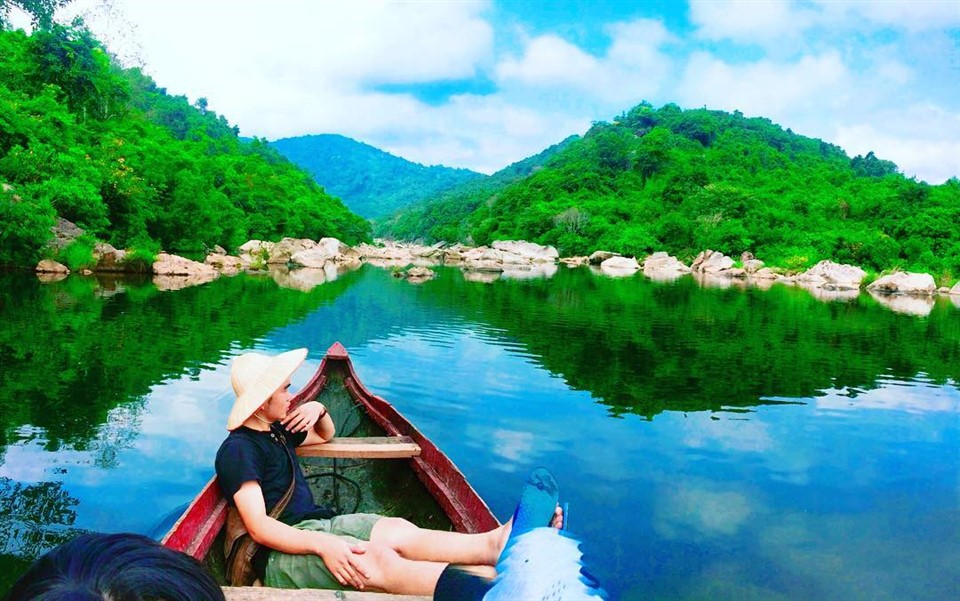 Tour trong ngày I Tham quan khu du lịch Hầm Mô - Tây Sơn tại Quy Nhơn I Quy Nhơn