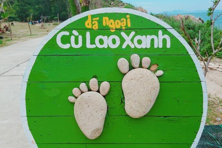 Day Tour | Explore Cu Lao Xanh Island | Quy Nhon