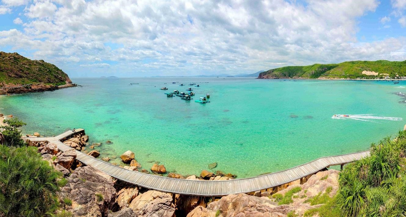 Day Tour | Discover Hon Kho - Snorkeling and Enjoy Fresh Seafood Lunch | Quy Nhon