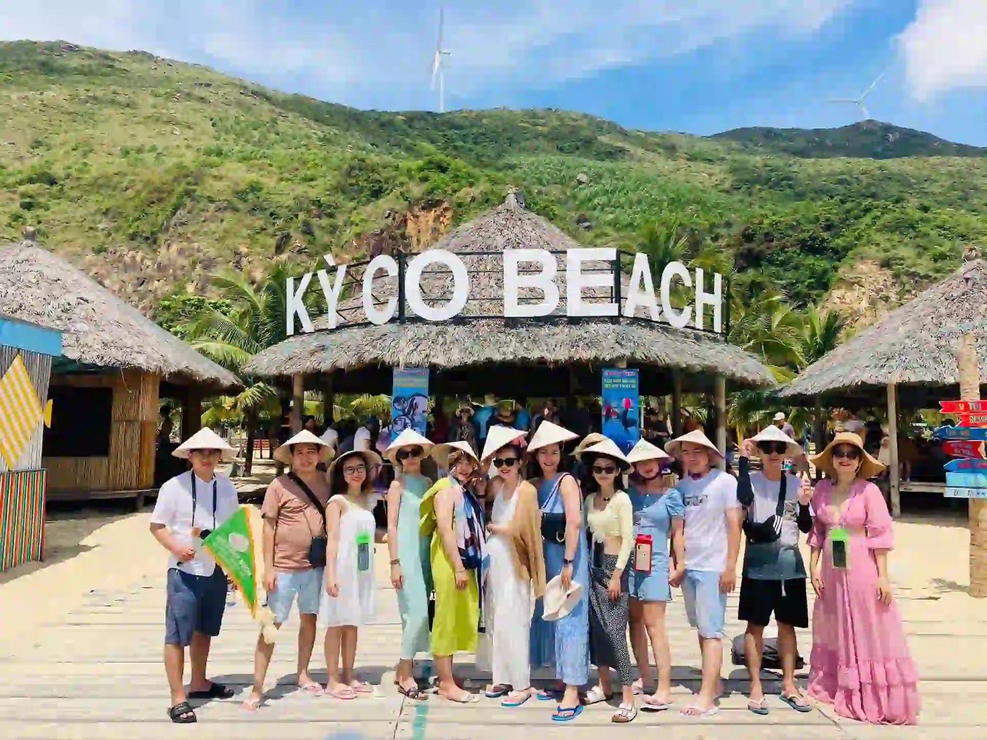 Day Tour | Discover Ky Co Island and Immerse Yourself in Nature | Quy Nhon