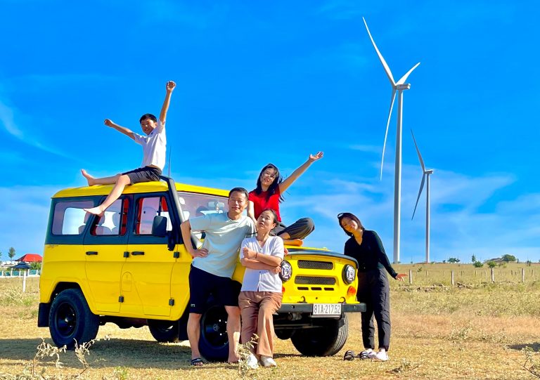 Tour trong ngày I Tour riêng Khám phá các địa điểm nổi tiếng của Phan Thiết - Mũi Né bằng Xe Jeep I Phan Thiết