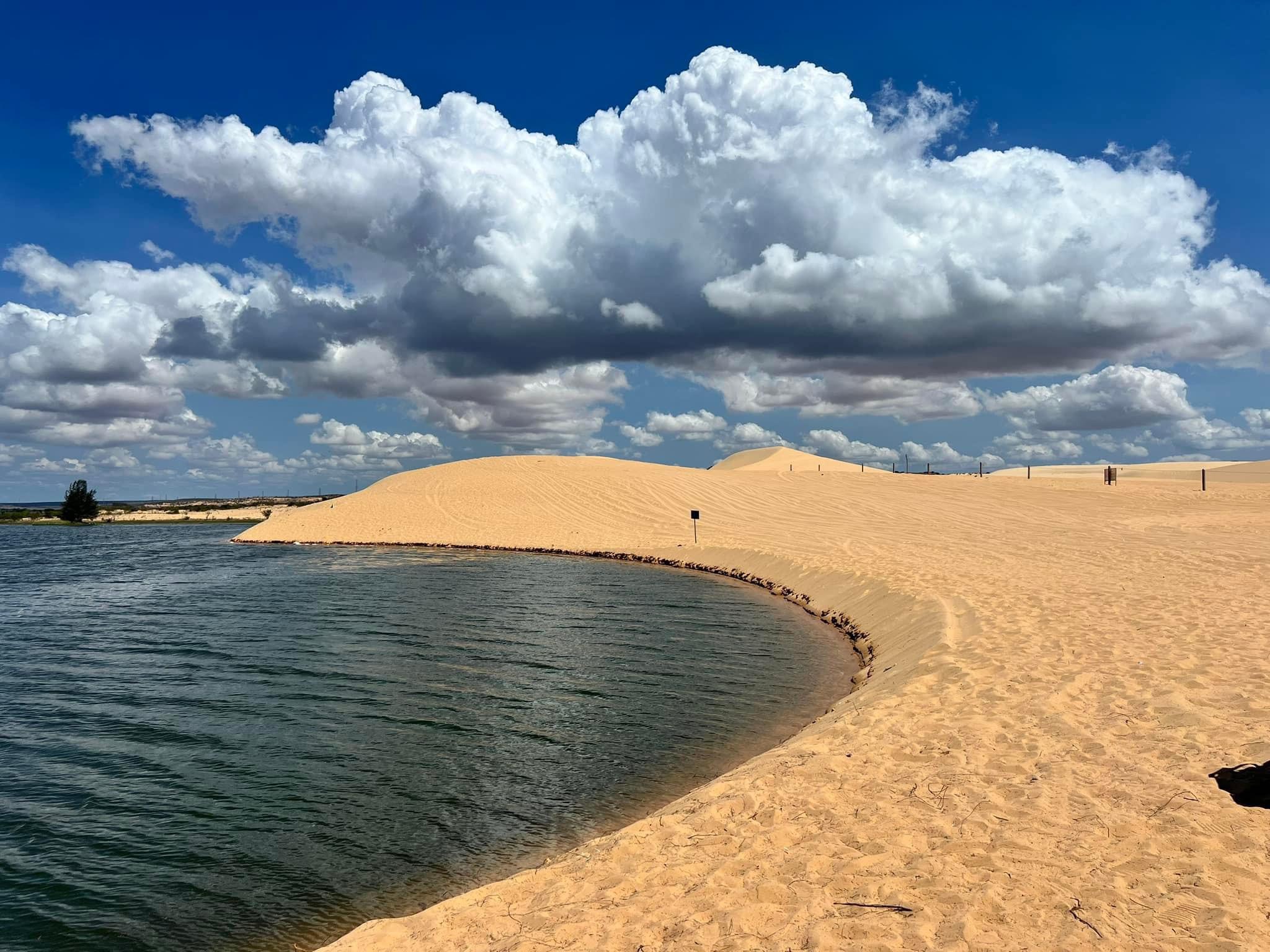 Day tour | Private tour Explore the Bau Trang Route - Sand Dunes - Coastal Road - Fishing Village - Fairy Stream by Jeep | Phan Thiet