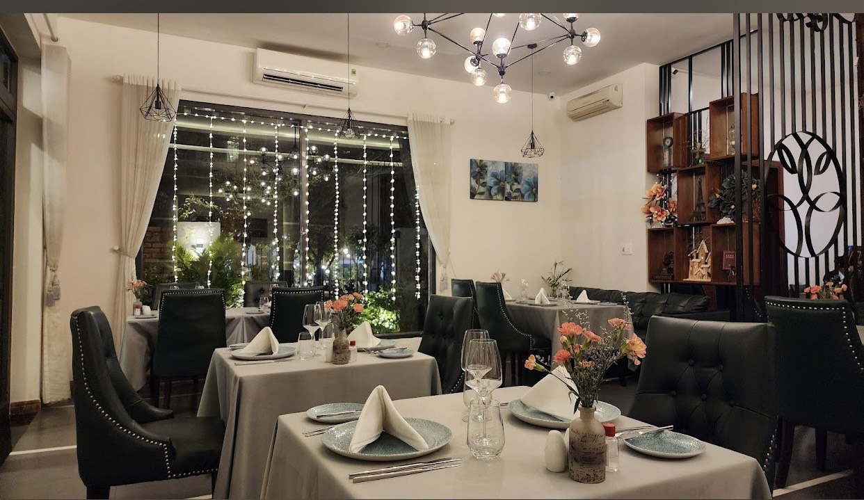 Dining Experience at The Temptation French Restaurant | Da Nang