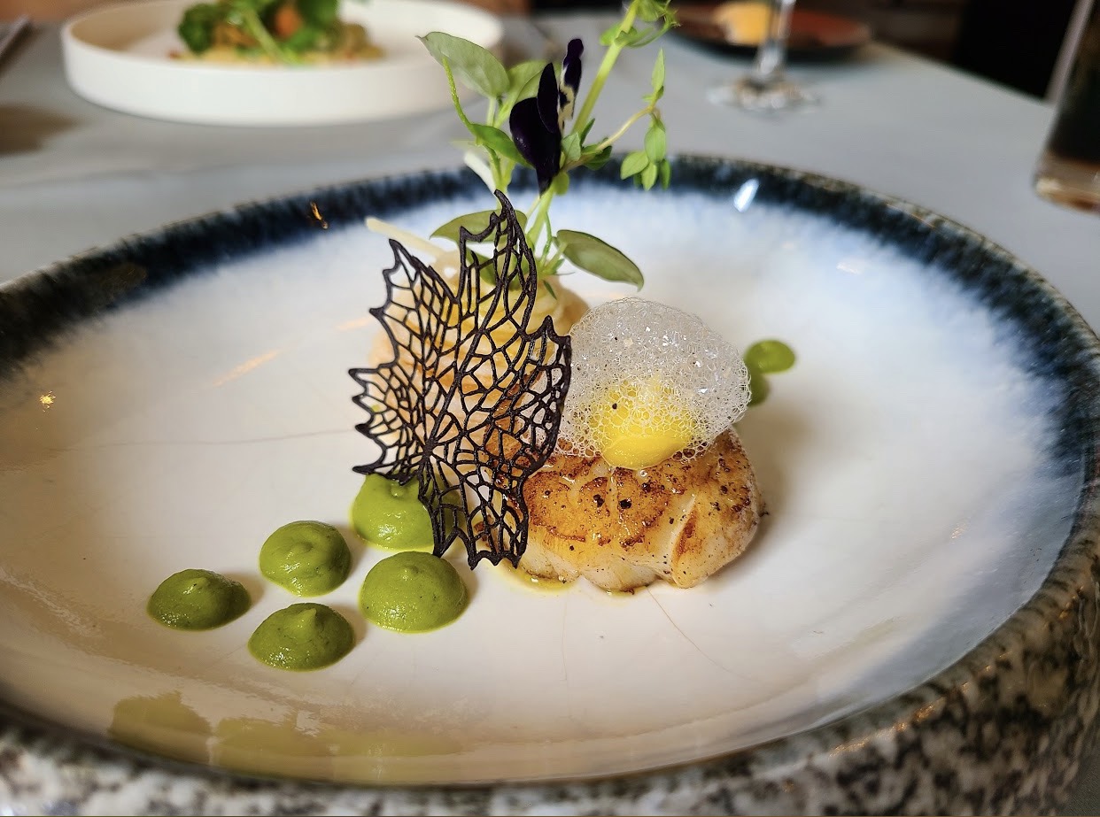 Dining Experience at The Temptation French Restaurant | Da Nang