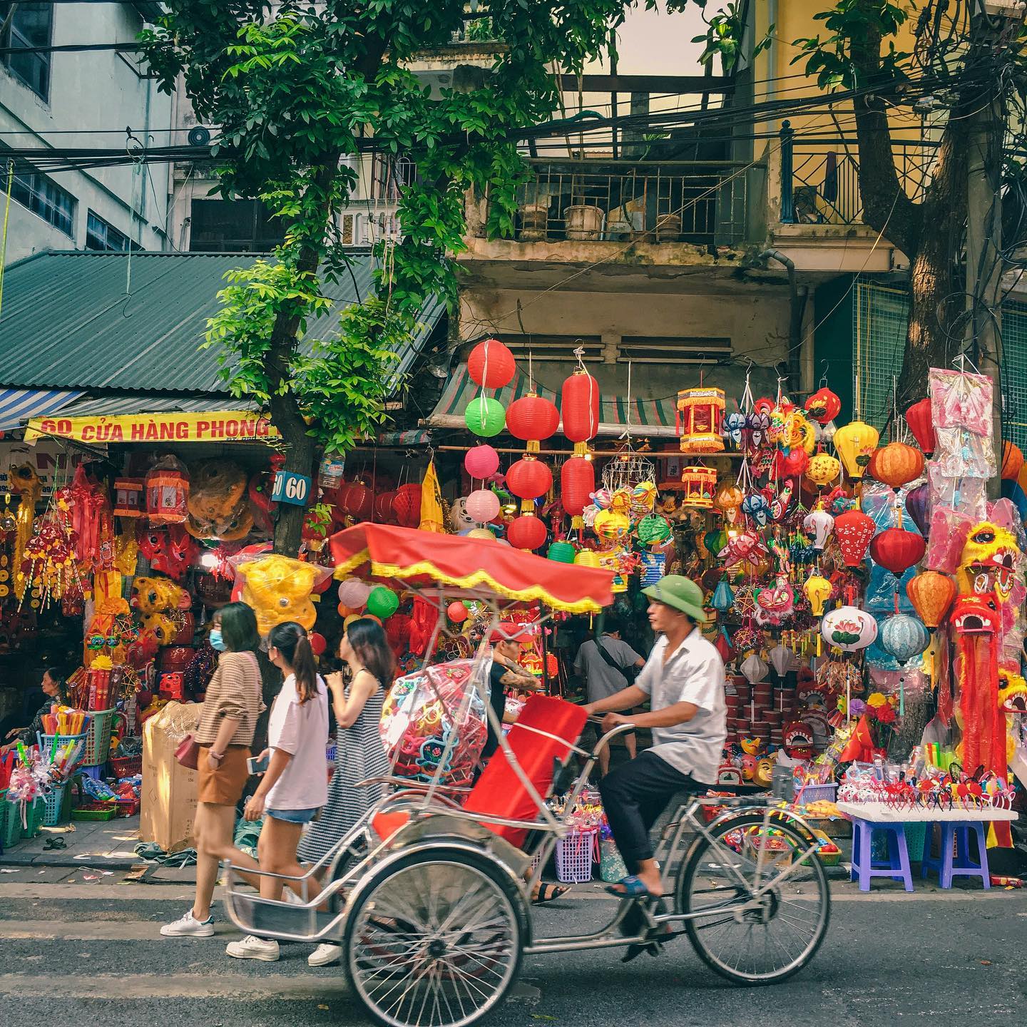 Tour trong ngày I Tour riêng Khám phá Lịch sử văn hoá Thủ đô Hà Nội