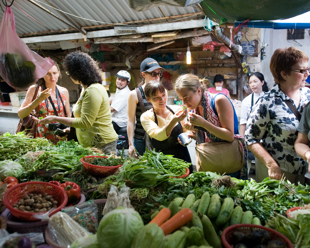 Day Tour | Experience a Cooking Class in Hanoi | Vietnam