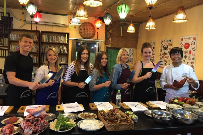 Day Tour | Experience a Cooking Class in Hanoi | Vietnam