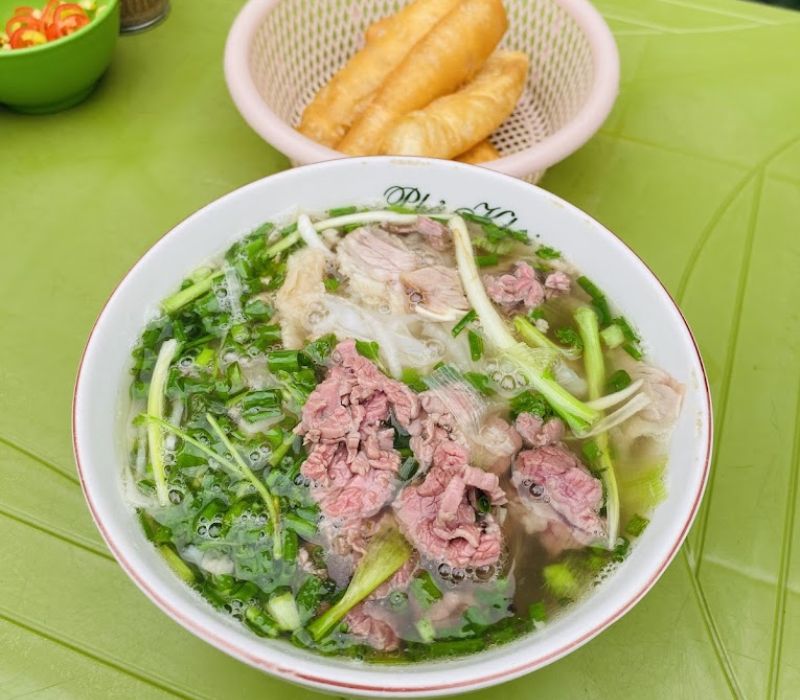 Day Tour | Small Group Hanoi Street Food Walking Tour