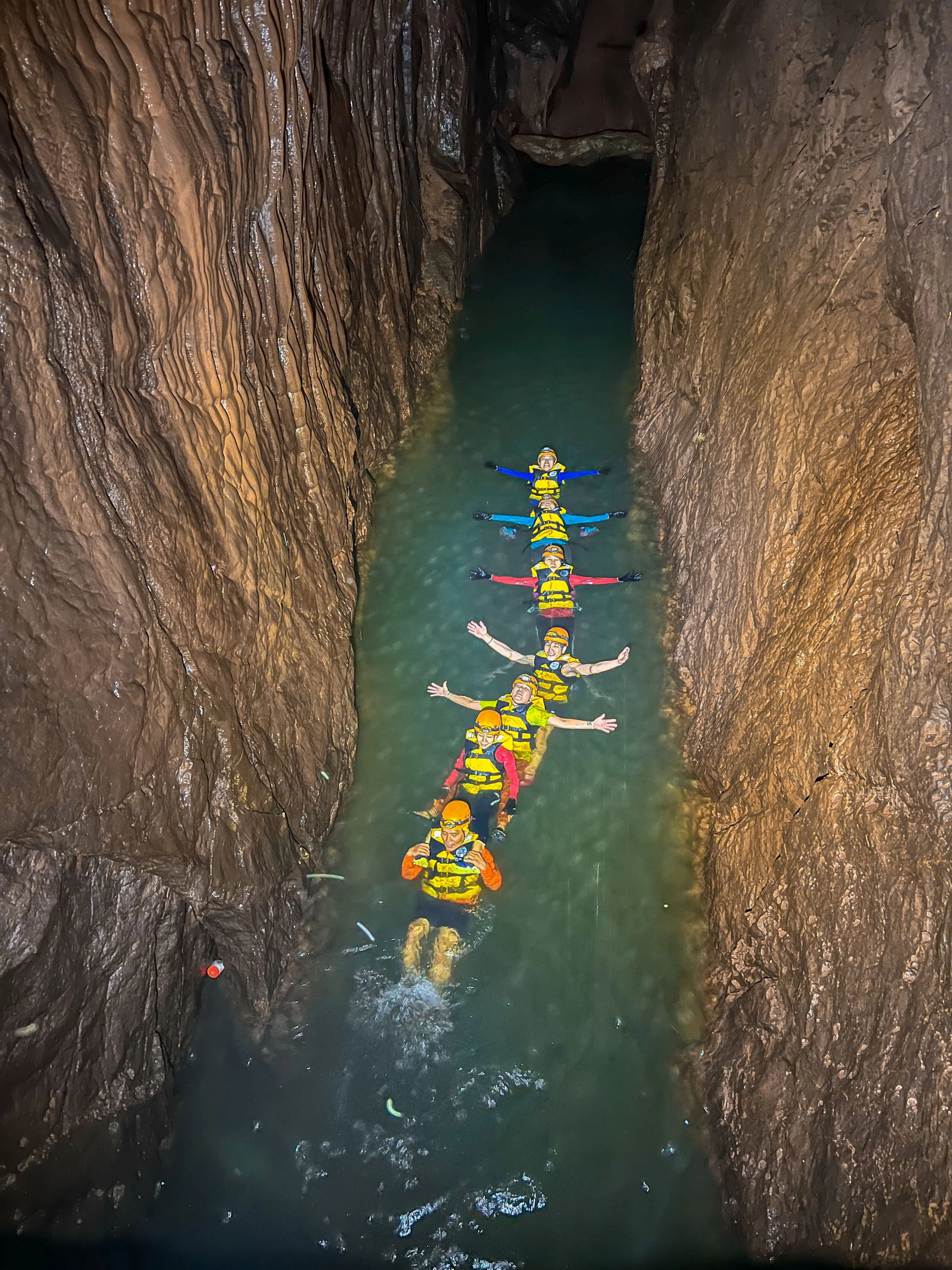 Tour 2N1Đ I Trải nghiệm khám phá Hang Pygm tại rừng nguyên sinh Phong Nha - Kẻ Bàng I Quảng Bình