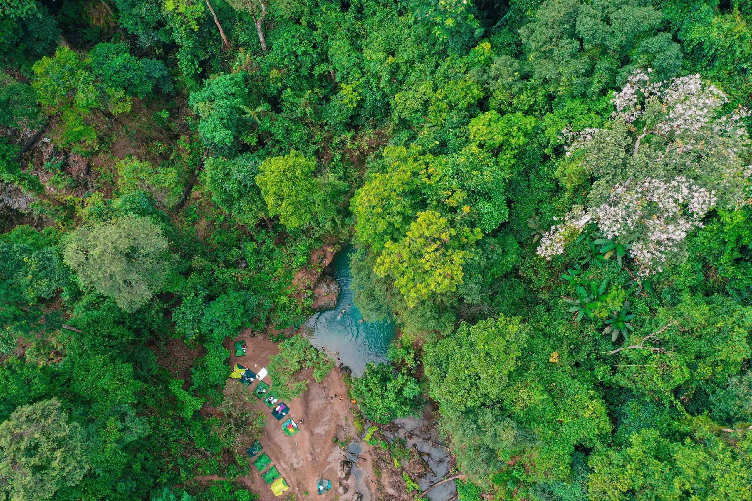 Tour trong ngày I Khám phá Hang Voi và Thung lũng Ma Đa I Quảng Bình