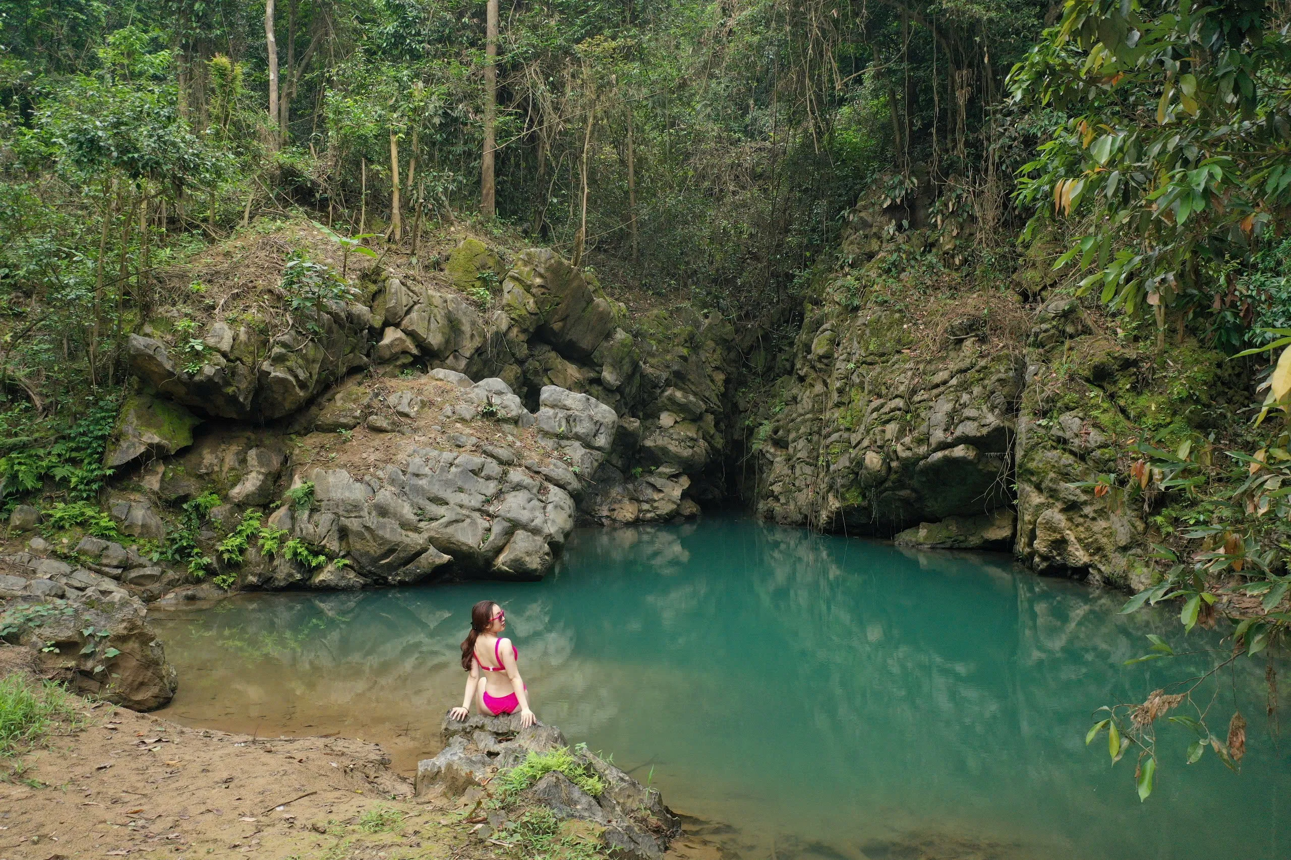 Tour 2N1Đ I Trải Nghiệm Cắm Trại Tại Thung Lũng Ma Đa Tại Rừng Nguyên Sinh Phong Nha - Kẻ Bàng I Quảng Bình