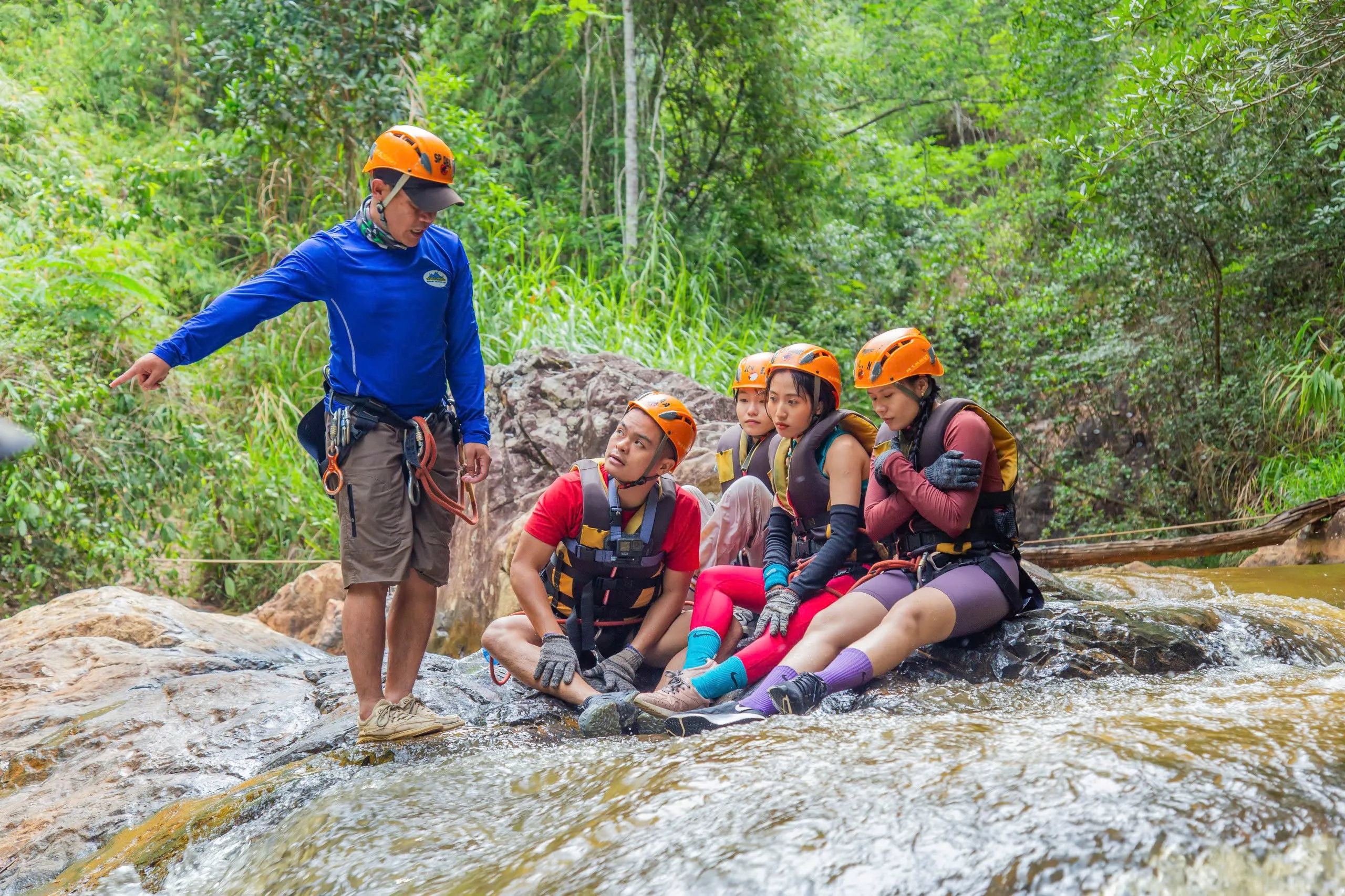 2 Days 1 Night Tour | Explore the Natural Beauty of Phi Lieng and Experience Adventure Games at Datania | Da Lat