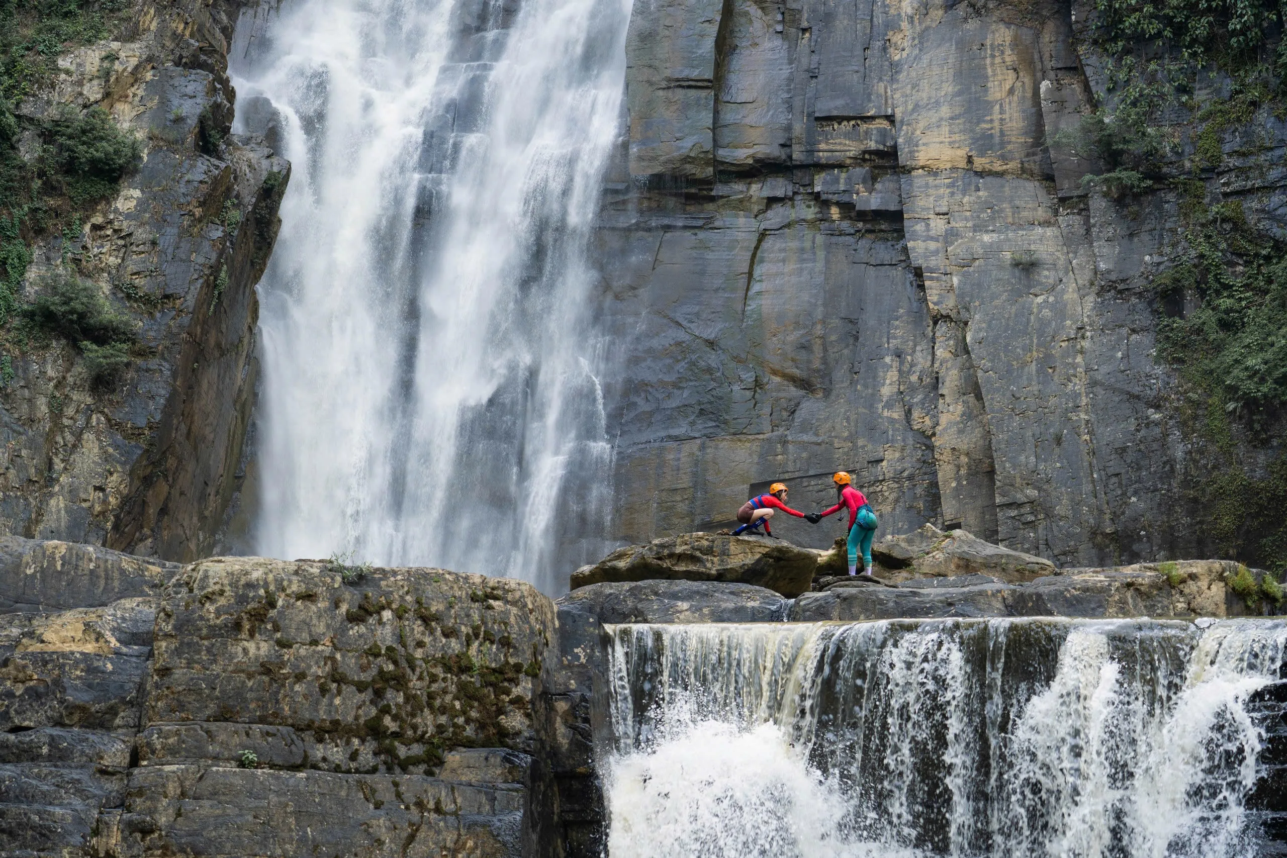 2 Days 1 Night Tour | Explore the Natural Beauty of Phi Lieng and Experience Adventure Games at Datania | Da Lat