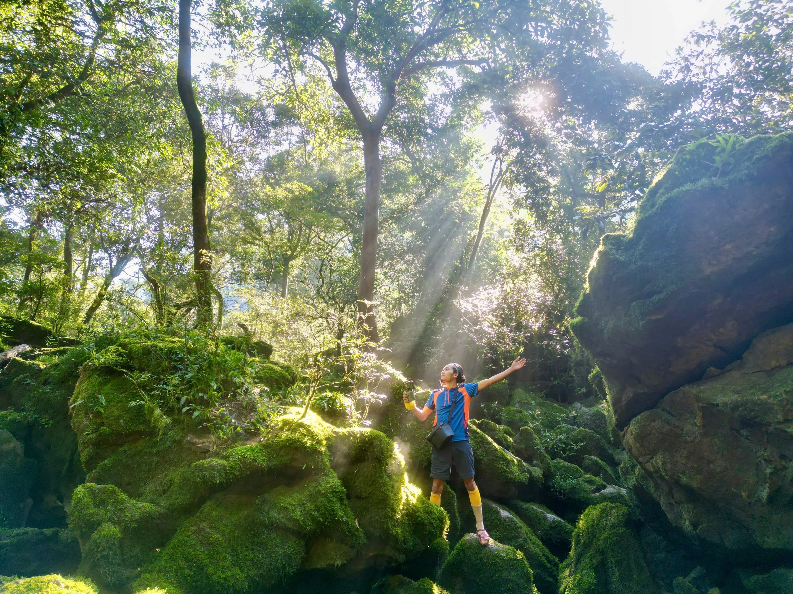 3D2N Tour | Discover the Tiger Cave System in Phong Nha - Ke Bang's Primeval Forest | Quang Binh