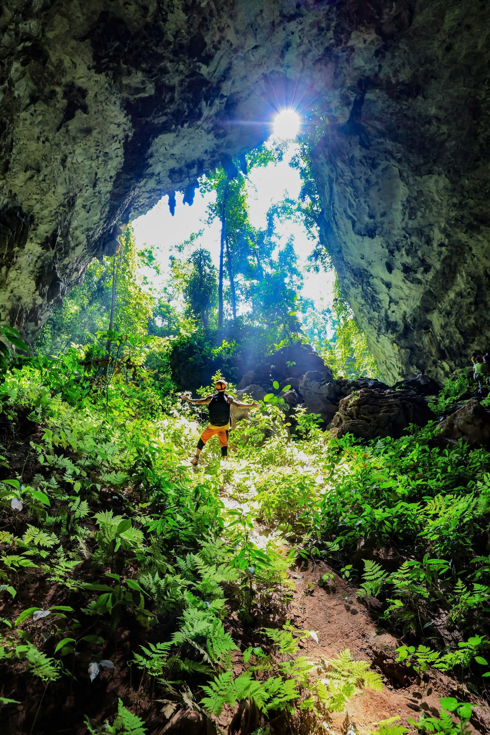 3D2N Tour | Discover the Tiger Cave System in Phong Nha - Ke Bang's Primeval Forest | Quang Binh