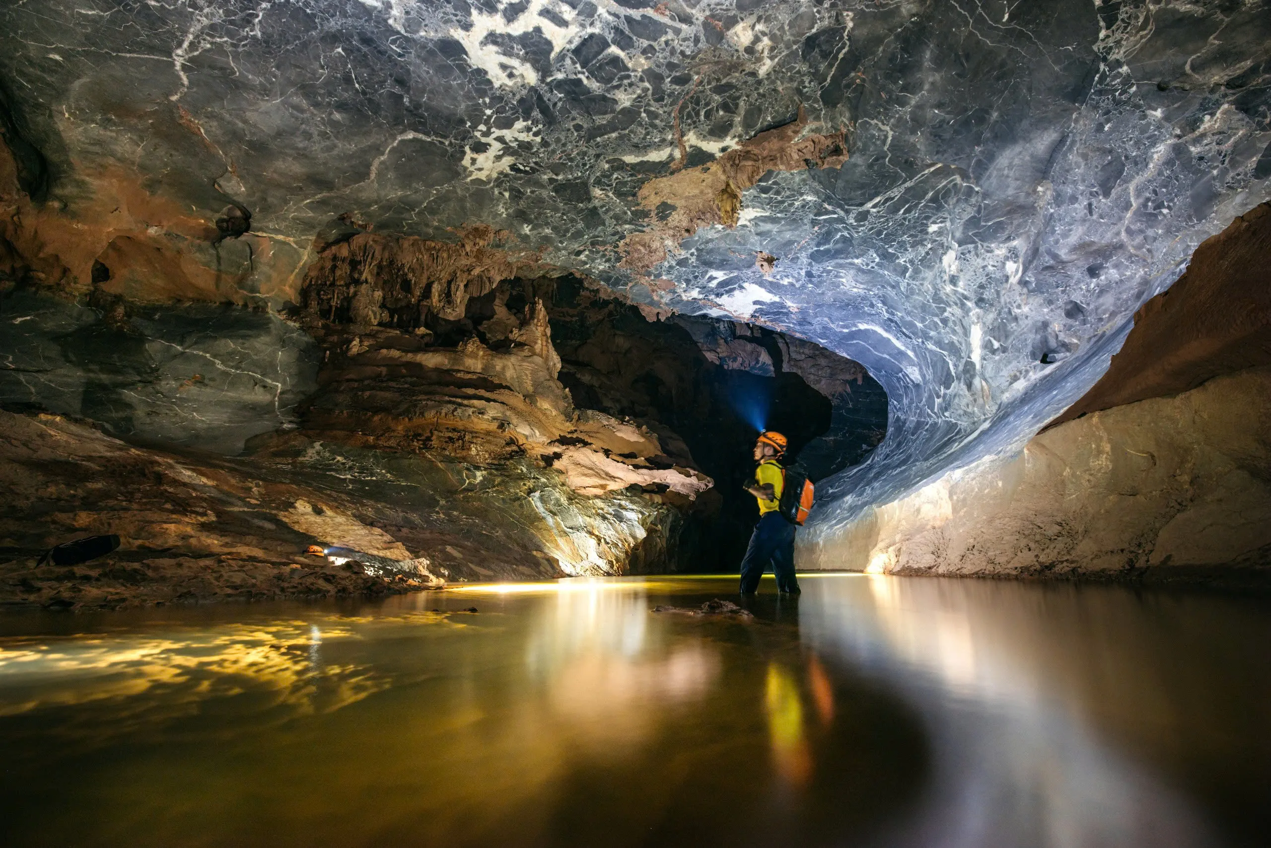 3D2N Tour | Discover the Tiger Cave System in Phong Nha - Ke Bang's Primeval Forest | Quang Binh