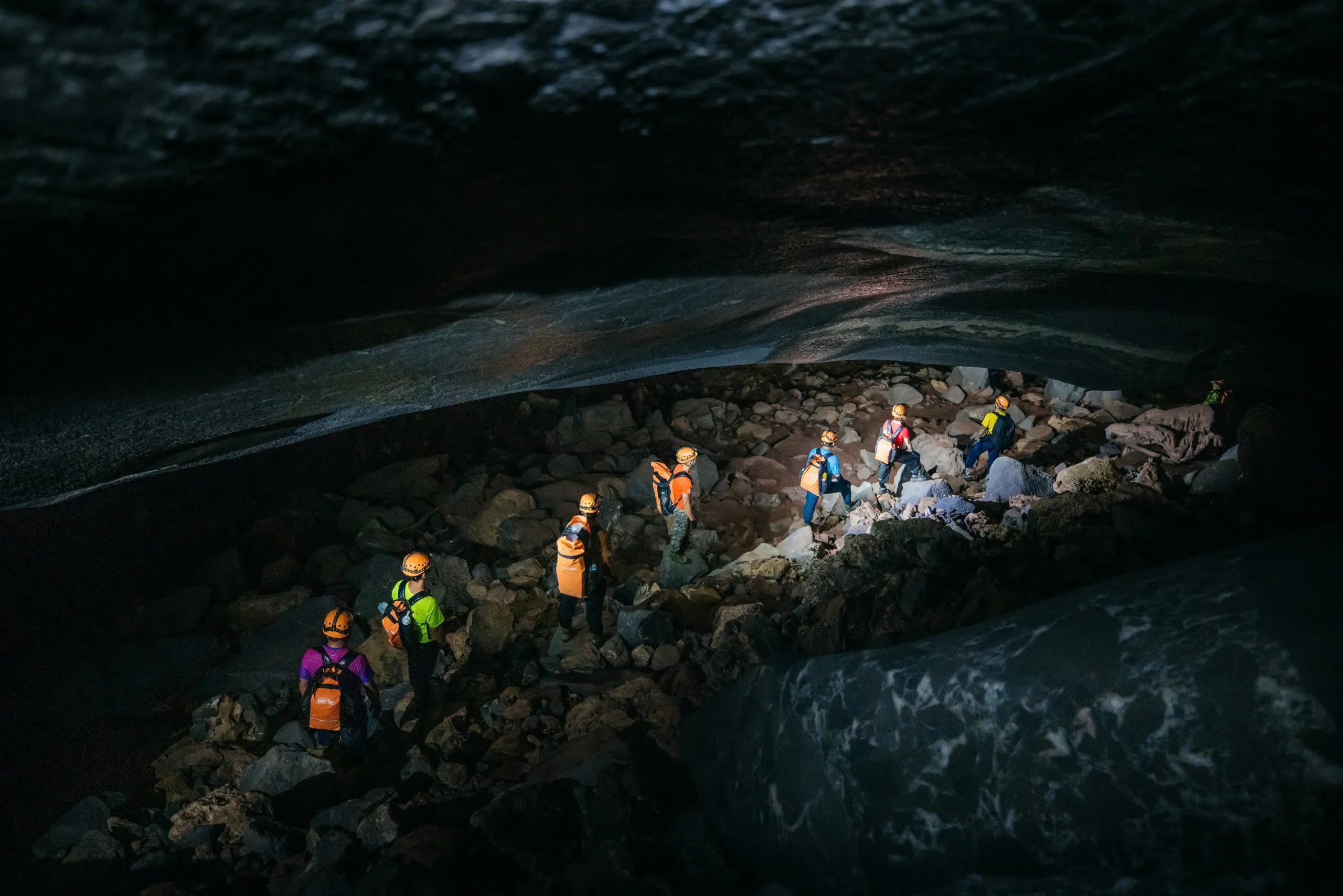 3D2N Tour | Discover the Tiger Cave System in Phong Nha - Ke Bang's Primeval Forest | Quang Binh