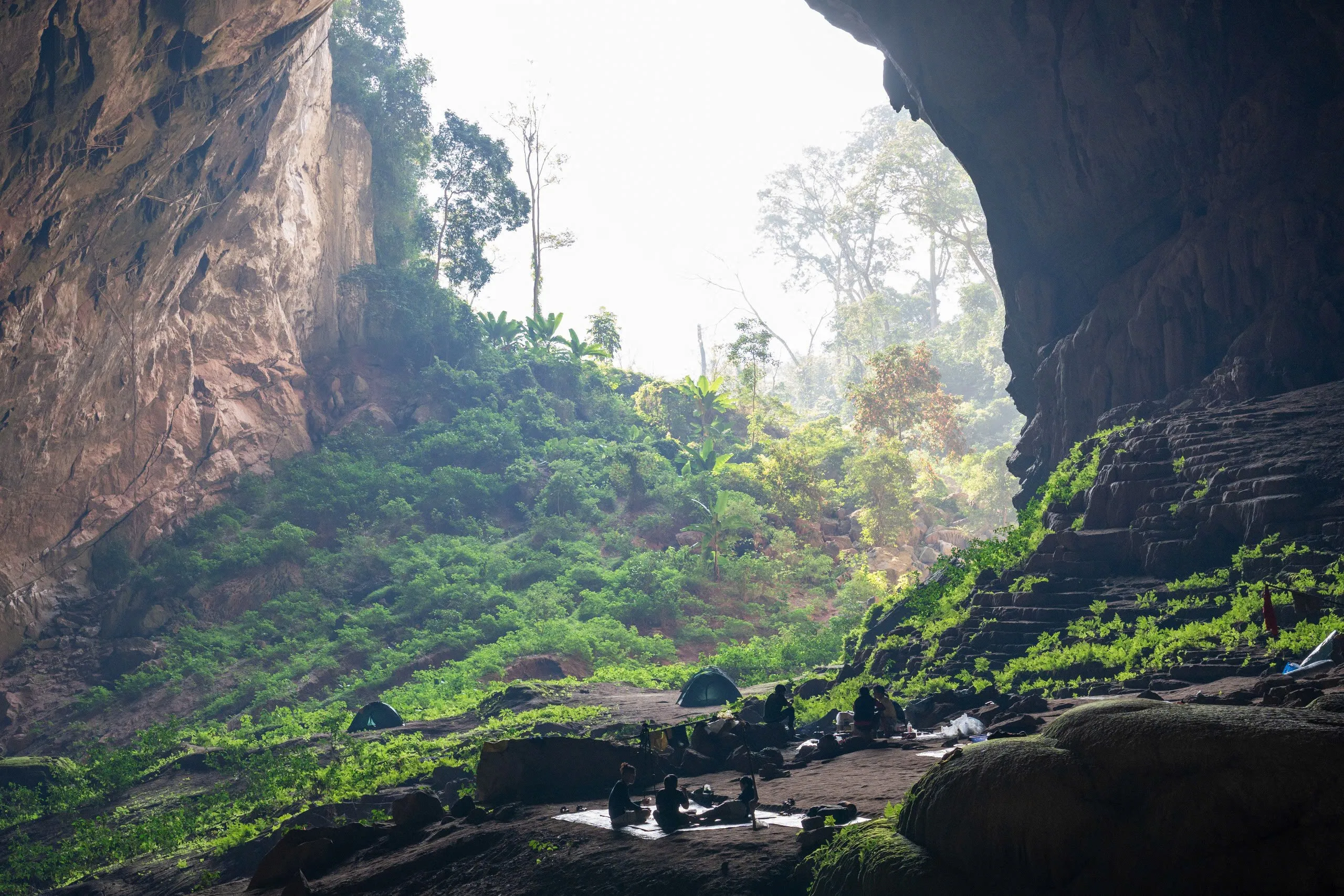 3D2N Tour | Discover the Tiger Cave System in Phong Nha - Ke Bang's Primeval Forest | Quang Binh