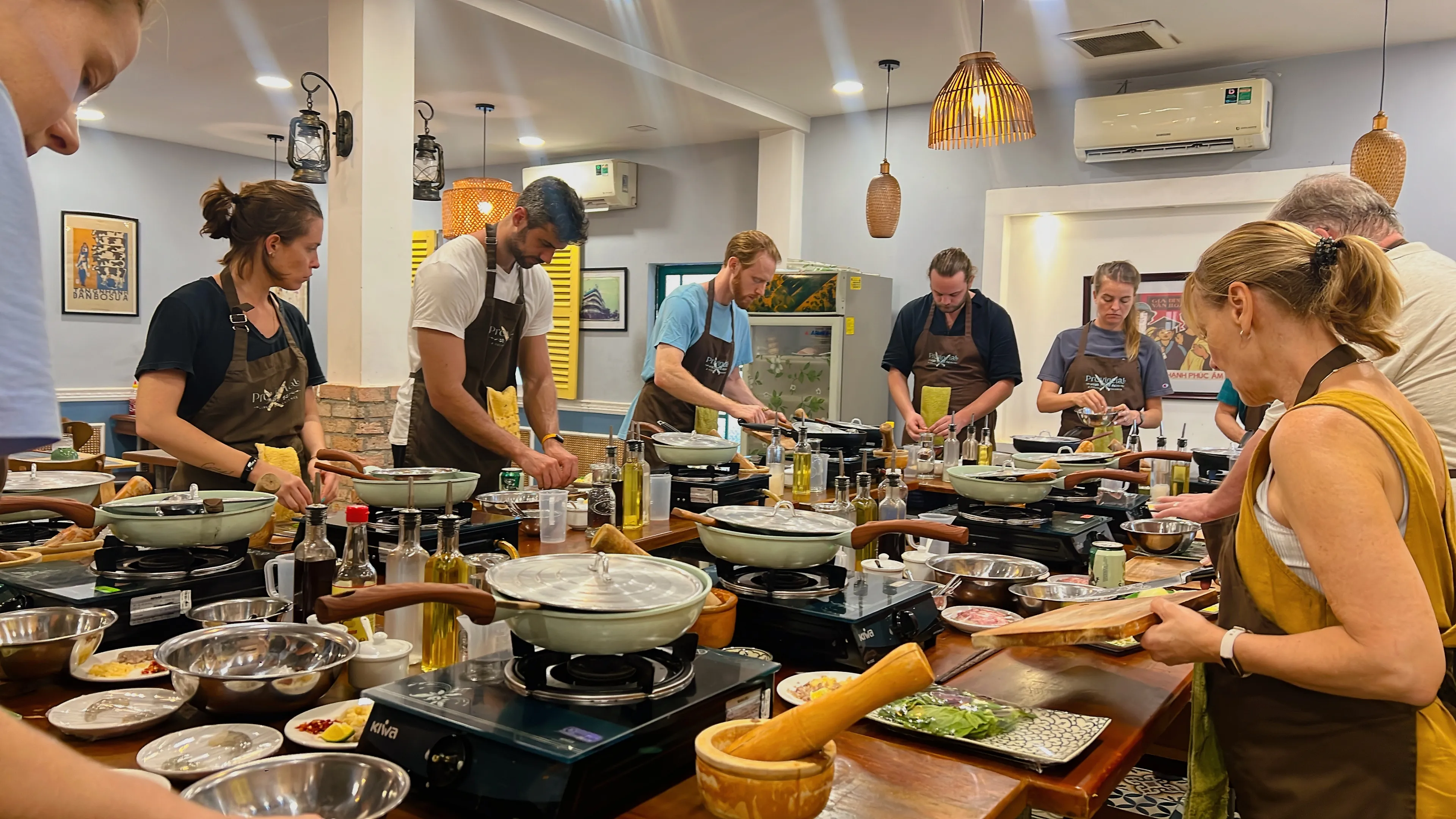 Experience the Provincial Table Cooking Class & Market Tour | Ho Chi Minh City