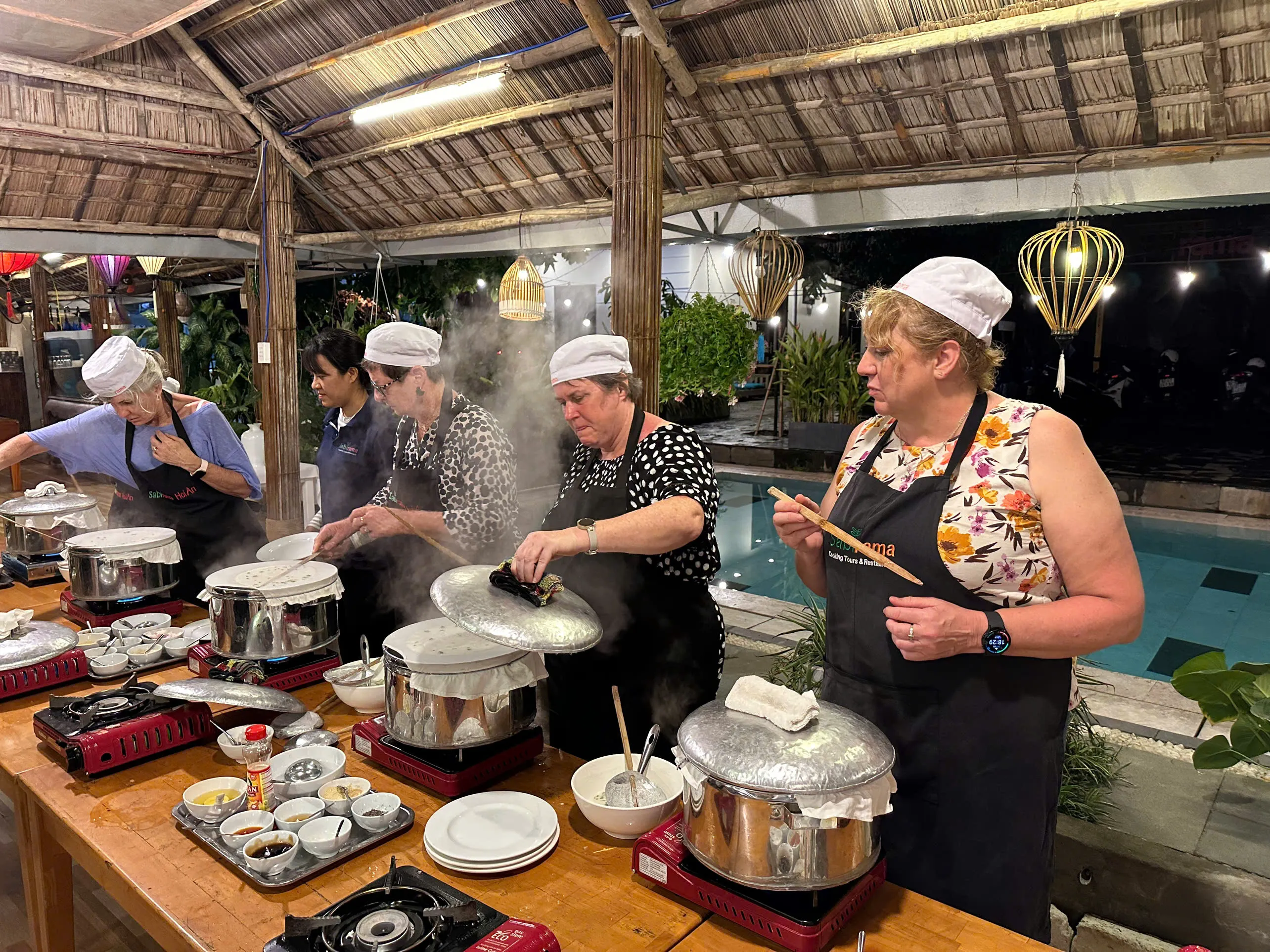 Day Tour | Half-Day Cooking Tour in Hoi An | Hoi An